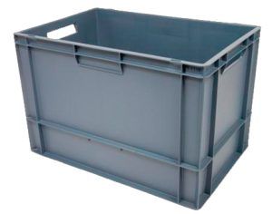 CAJA PLATOS GRIS 40X60X30 - Imagen 7