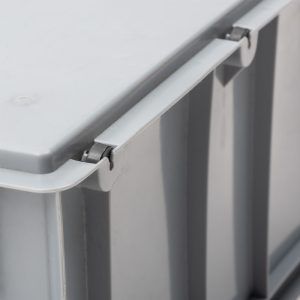 CAJA PLATOS GRIS 40X60X30 - Imagen 4
