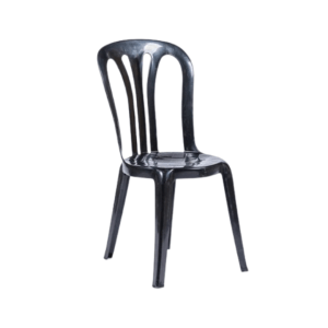 SILLA GARROTXA NEGRA