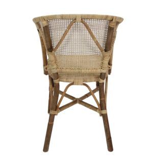 SILLA PARISINA RATÁN - Imagen 5