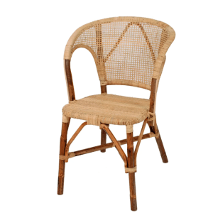SILLA PARISINA RATÁN