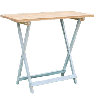 MESA ALTA VELADOR MADERA