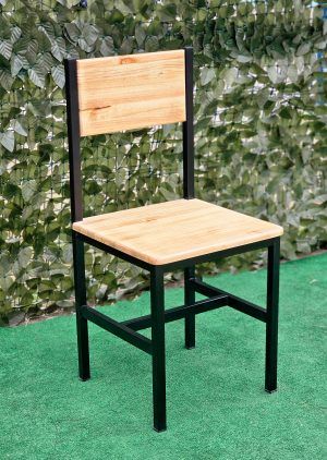SILLA INDUSTRIAL RESPALDO MARCADO - Imagen 4