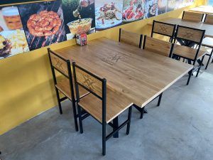 SILLA INDUSTRIAL RESPALDO MARCADO - Imagen 9