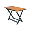 MESA VELADOR PLEGABLE