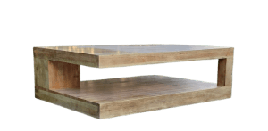 MESA BAJA CUBIC NATURA