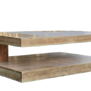 MESA BAJA CUBIC NATURA