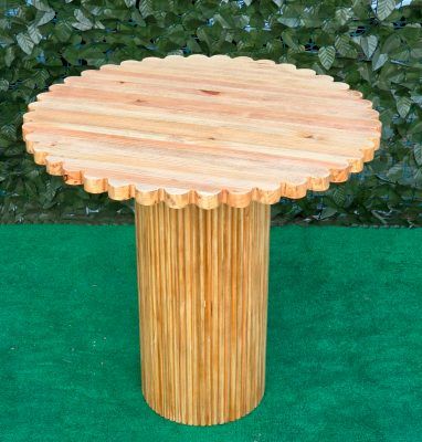 Mesa flor