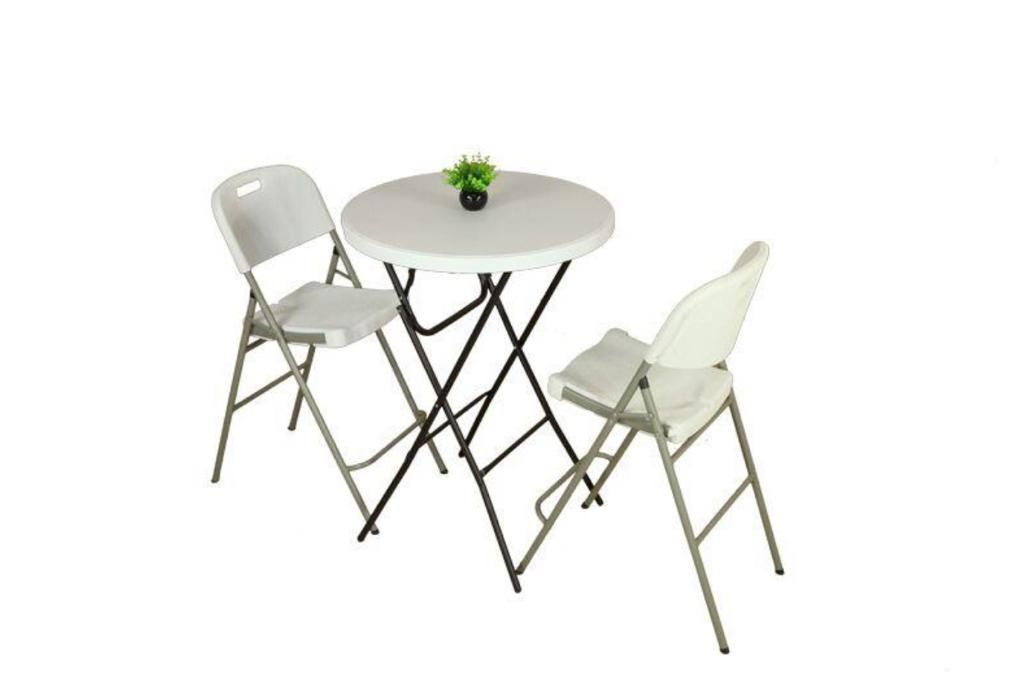 Mesa de Resina plegable