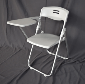 SILLA PLEGABLE CON PALA - Imagen 3
