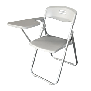 SILLA PLEGABLE CON PALA