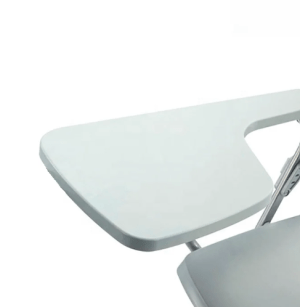 SILLA PLEGABLE CON PALA - Imagen 2