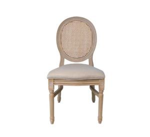SILLA LUIS XVI EFECTO MADERA - Imagen 8
