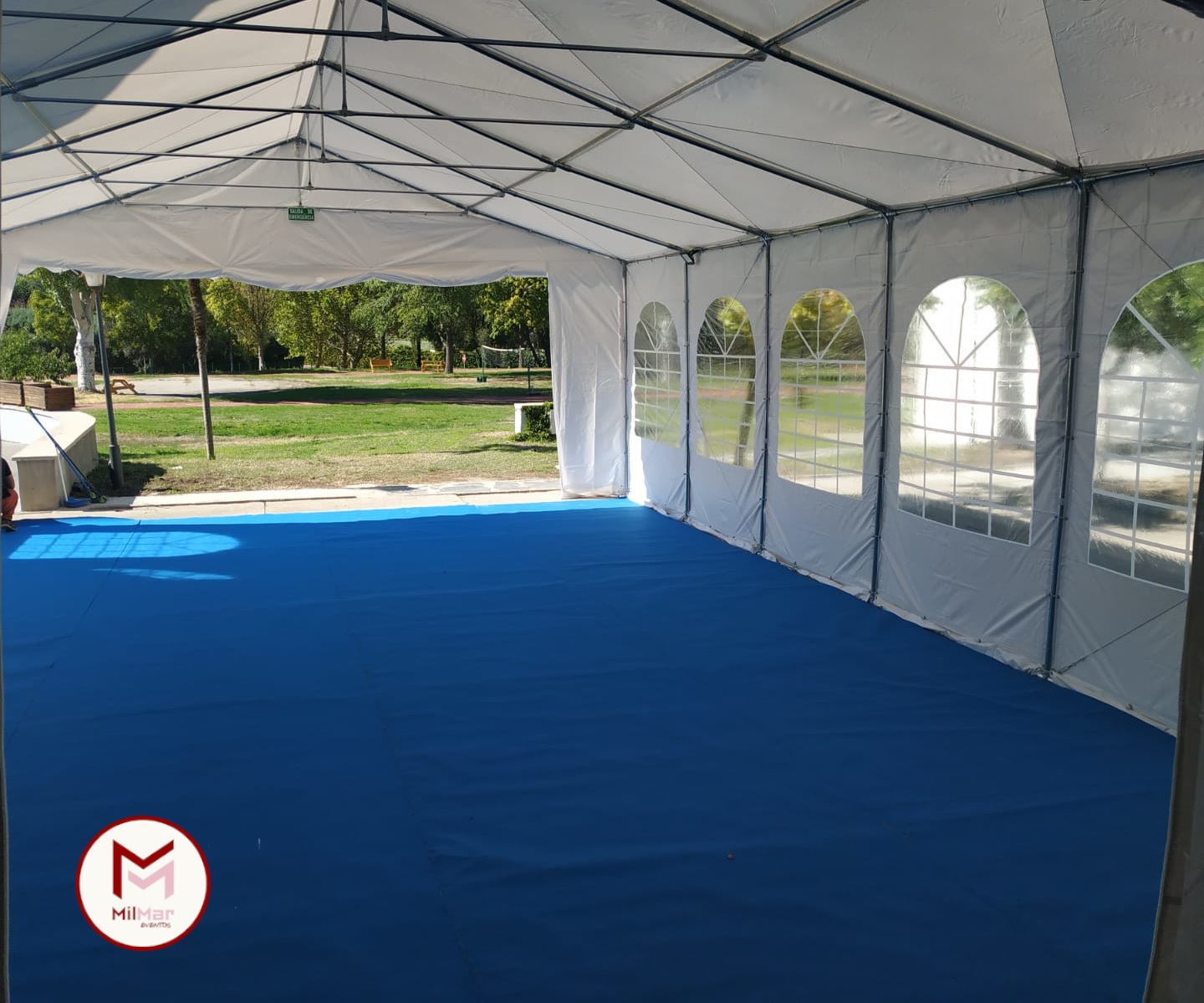 Carpa 8x20 XXL PRO - Imagen 6
