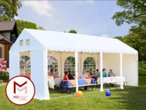 Carpa 3x8 XXL PRO - Imagen 2
