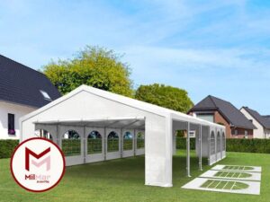 Carpa 6x12 ECONOMY PLUS