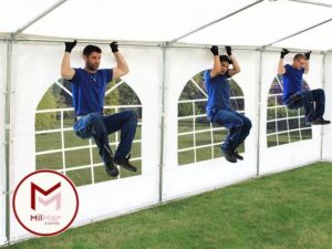 Carpa 5x12 PREMIUM PLUS - Imagen 3