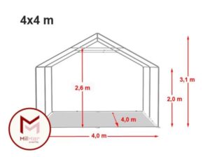 carpa 4x4