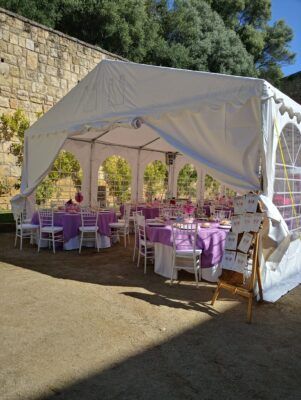 CARPAS PARA EVENTOS