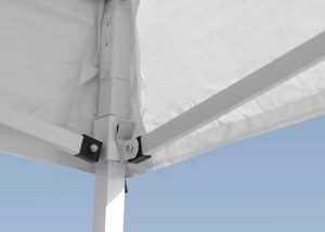 CARPA PLEGABLE CLASSIC 2X2 SIN LATERALES - Imagen 5