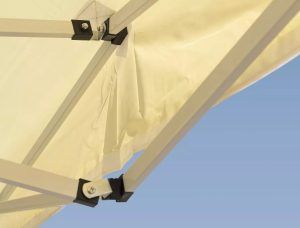 CARPA PLEGABLE CLASSIC 3X3 SIN LATERALES - Imagen 8