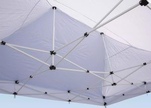 CARPA PLEGABLE CLASSIC PLUS 3X4,5 SIN LATERALES - Imagen 3