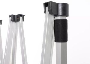 CARPA PLEGABLE CLASSIC PLUS 3X4,5 SIN LATERALES - Imagen 10
