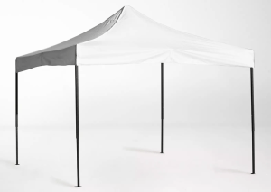 CARPA PLEGABLE ECO 3x3 SIN LATERALES