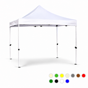 CARPA PLEGABLE CLASSIC PLUS 3X3 SIN LATERALES