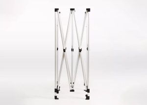 CARPA PLEGABLE CLASSIC PLUS 3X3 CON LATERALES - Imagen 9