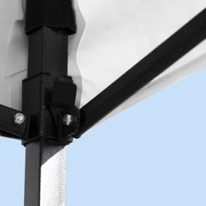 Alternative view of CARPA PLEGABLE ECO 3x3 SIN LATERALES