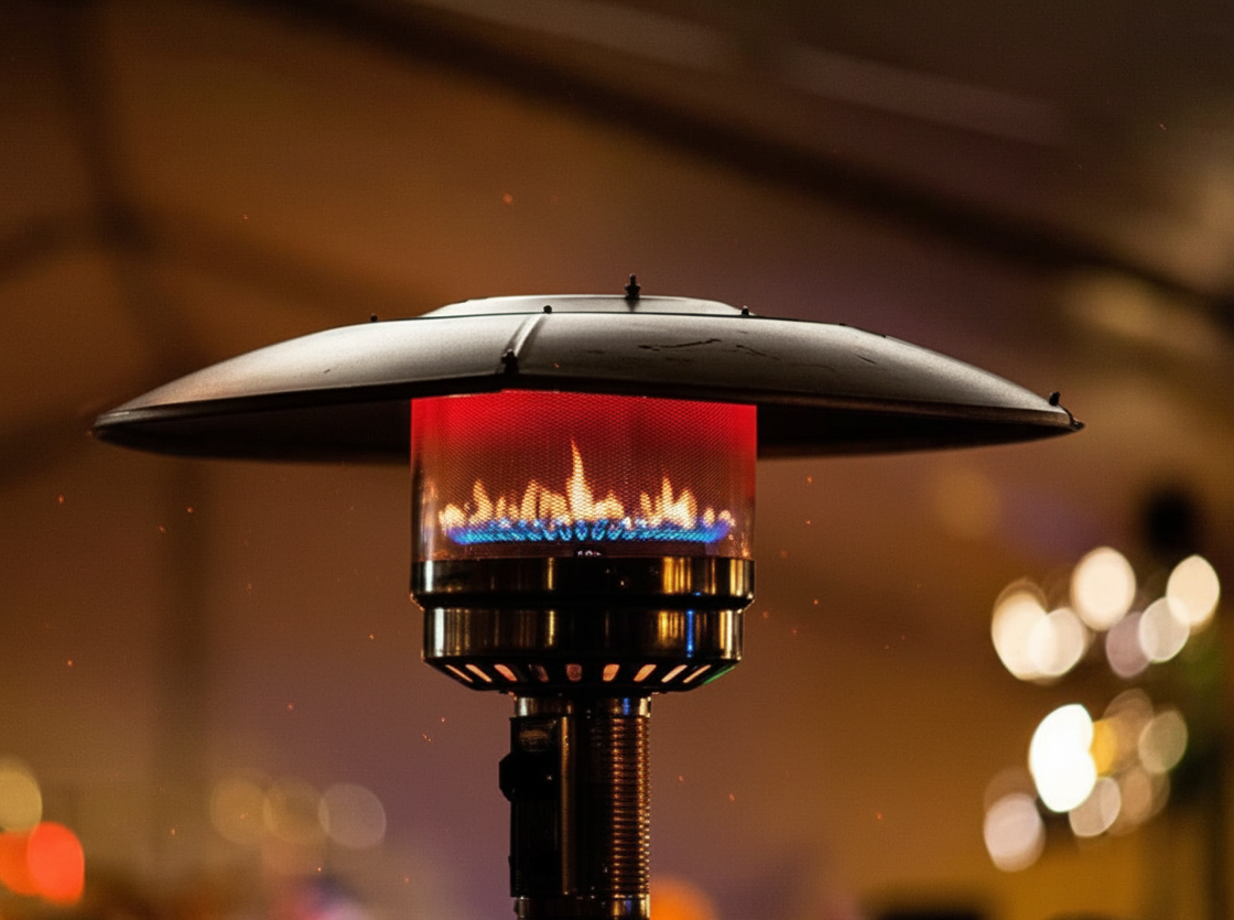 ESTUFA SETA A GAS - Imagen 4