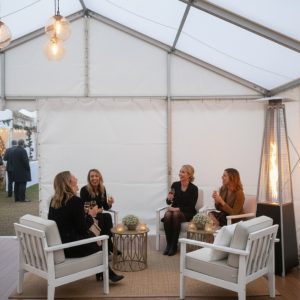 Alternative view of ESTUFA PIRÁMIDE ALTA NEGRA