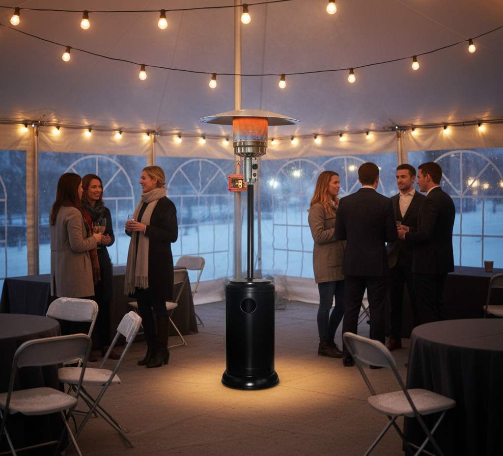 ESTUFA SETA A GAS - Imagen 3