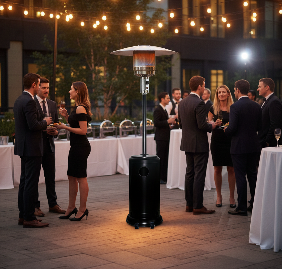 ESTUFA SETA A GAS - Imagen 2