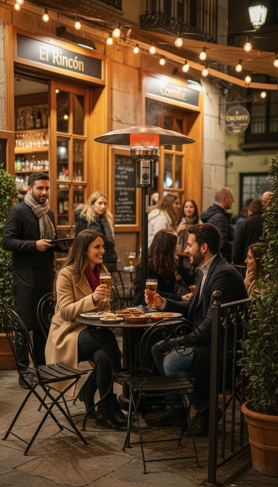 ESTUFA SETA A GAS - Imagen 2