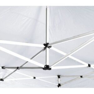 CARPA PLEGABLE CLASSIC PLUS 2X2 CON LATERALES - Imagen 4