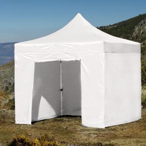 CARPA PLEGABLE CLASSIC PLUS 3X3 CON LATERALES - Imagen 3