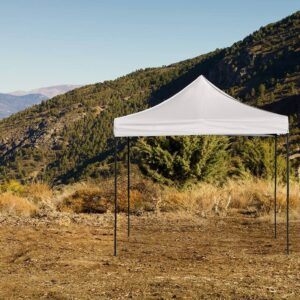 CARPA PLEGABLE ECO 3x3 SIN LATERALES - Imagen 5