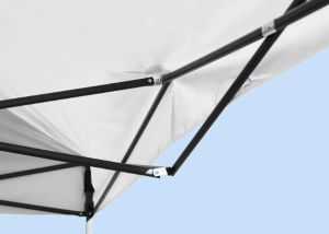 CARPA PLEGABLE ECO 3x3 SIN LATERALES - Imagen 7