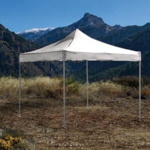 CARPA PLEGABLE CLASSIC 3X3 SIN LATERALES - Imagen 5