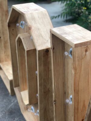 LETRAS DE MADERA CON LUZ - Imagen 9