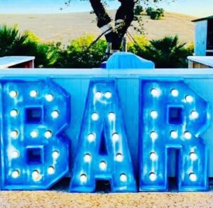 LETRAS DE MADERA CON LUZ - Imagen 15
