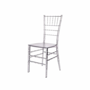 SILLA TIFFANY TRANSPARENTE