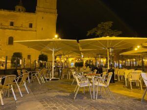 PARASOL A2 4X4M - Imagen 3