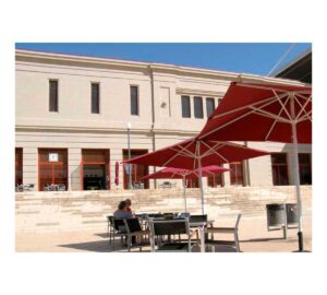 PARASOL A1 3X3M - Imagen 3