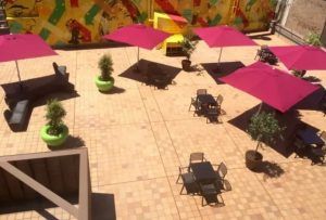 PARASOL A1 3X3M - Imagen 5
