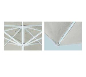 PARASOL A1 3X3M - Imagen 10