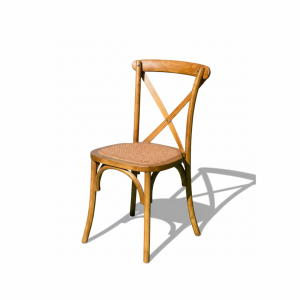 SILLA CROSSBACK NOGAL