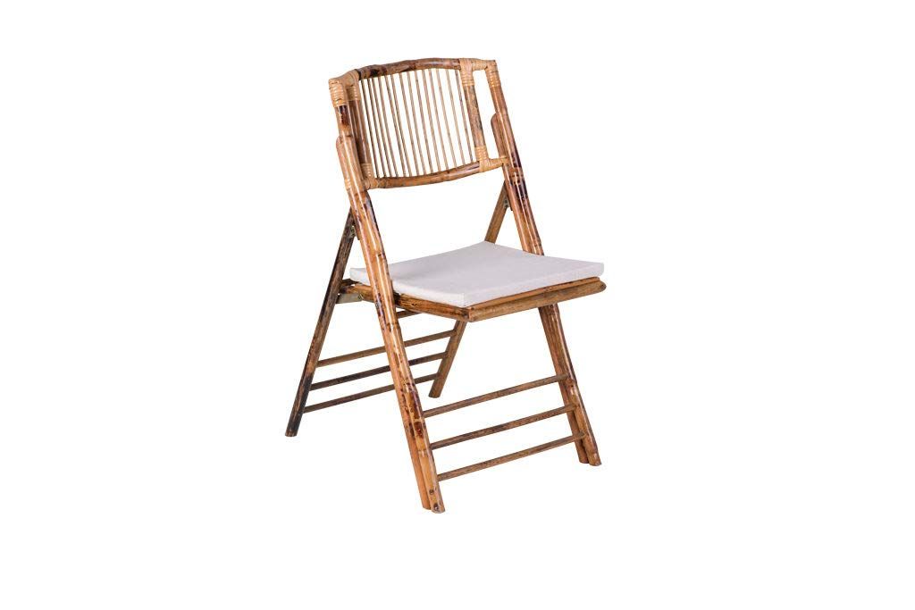 Cojín Silla Bambú
